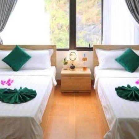 Ciao Cat Ba Hotel Dong Khe Sau Zewnętrze zdjęcie
