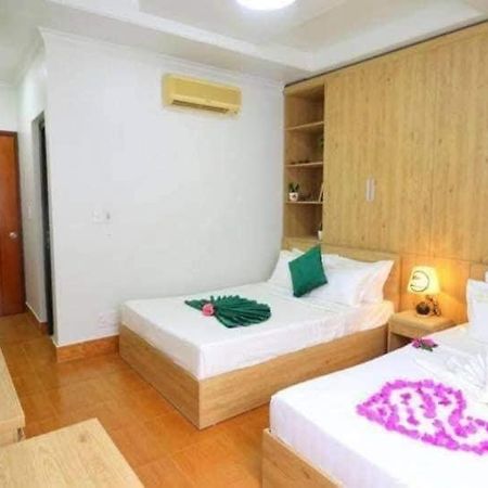 Ciao Cat Ba Hotel Dong Khe Sau Zewnętrze zdjęcie