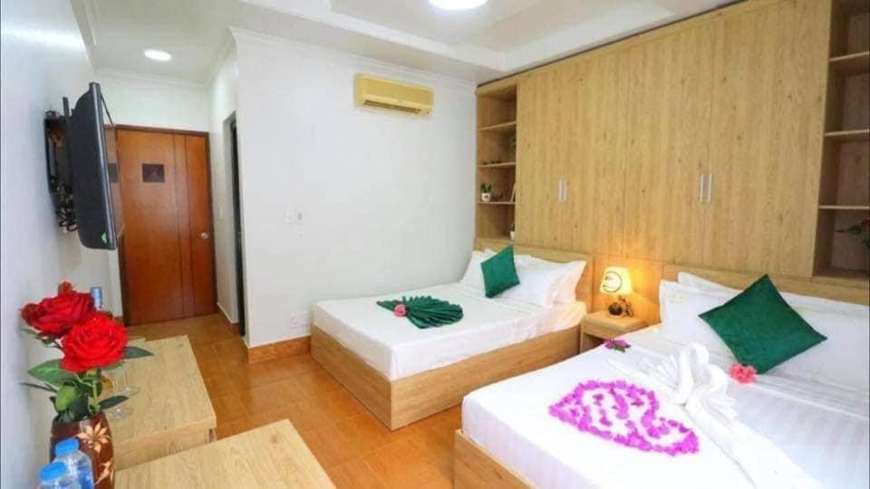 Ciao Cat Ba Hotel Dong Khe Sau Zewnętrze zdjęcie