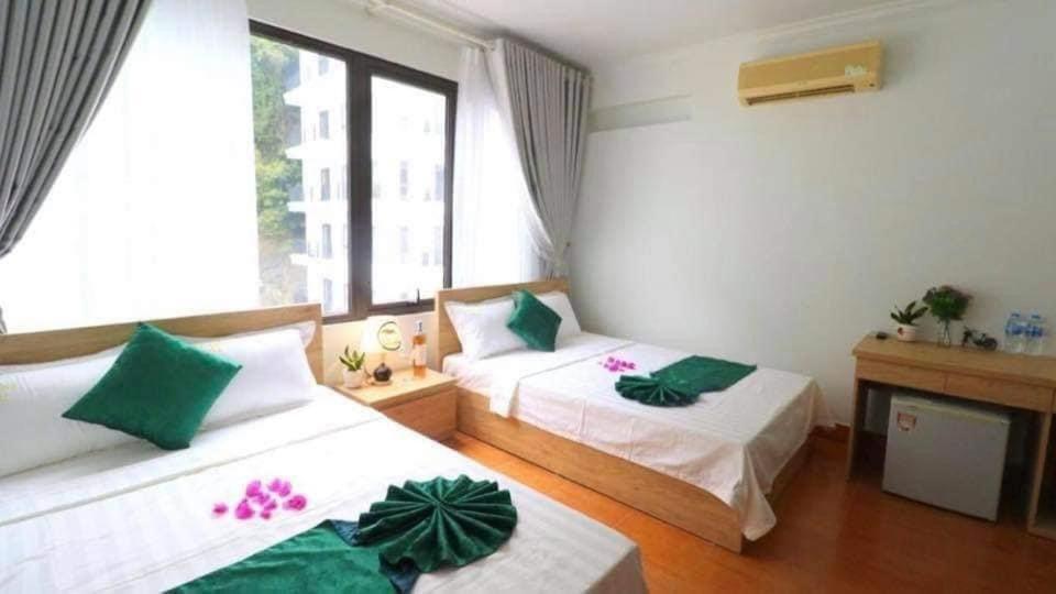 Ciao Cat Ba Hotel Dong Khe Sau Zewnętrze zdjęcie